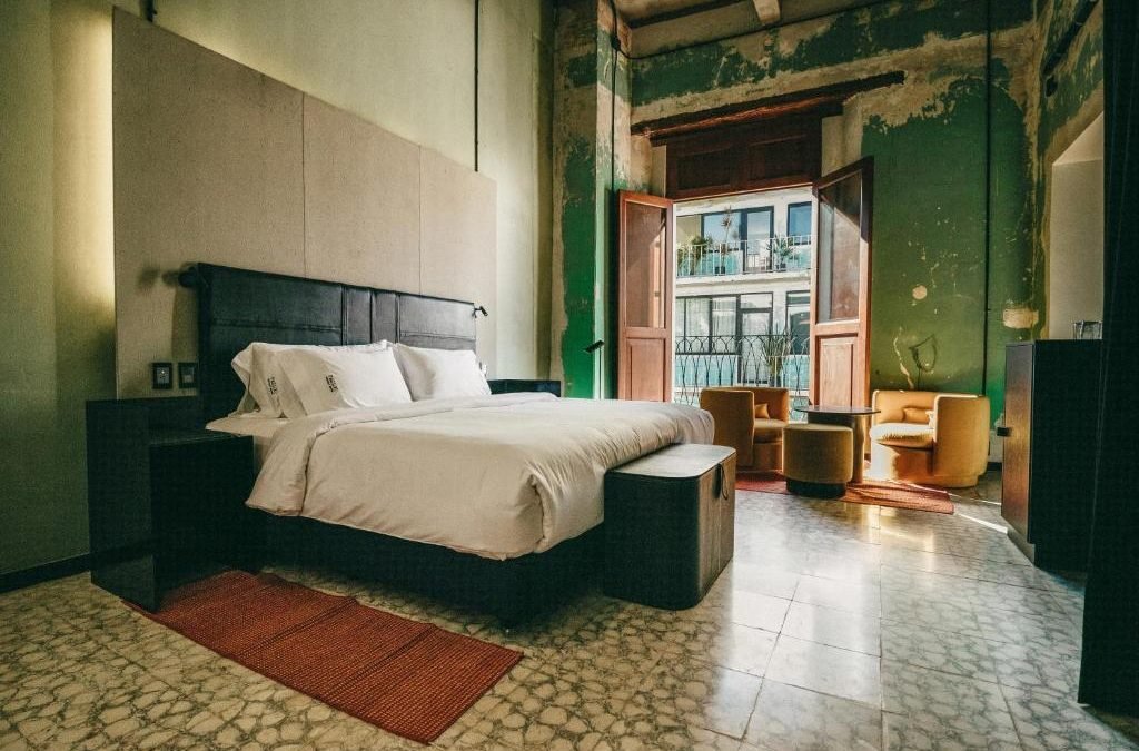 Hotel Pug Seal Oaxaca – Oaxaca Hotels