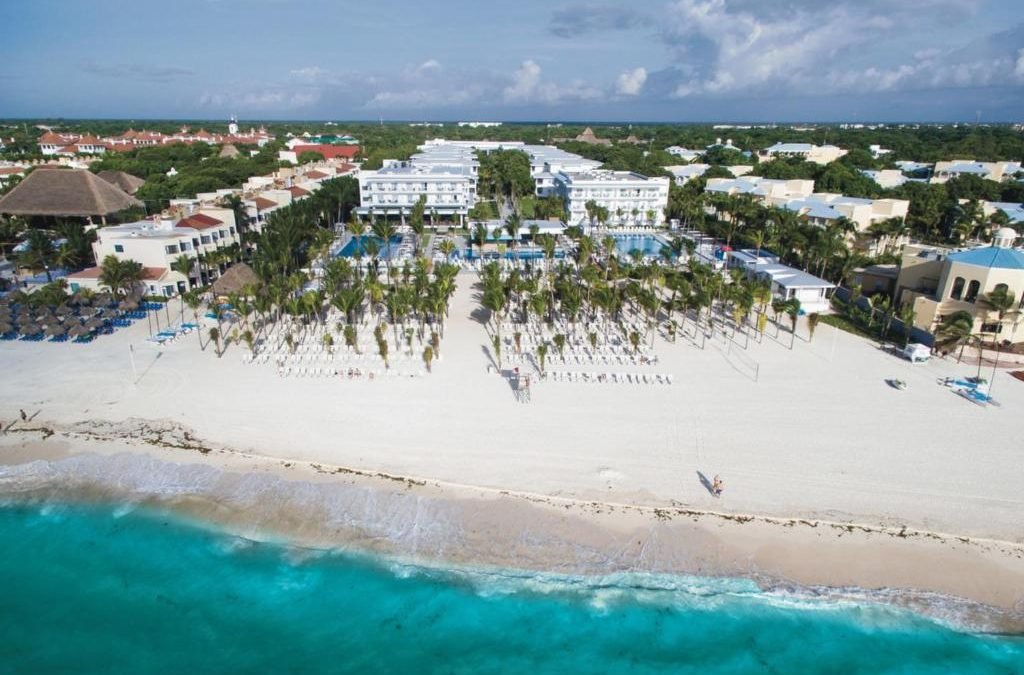 Hotel Riu Playacar – All Inclusive – Playa del Carmen Luxury Hotels