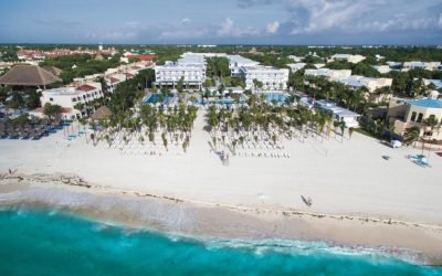 Hotel Riu Playacar – All Inclusive – Playa del Carmen Luxury Hotels