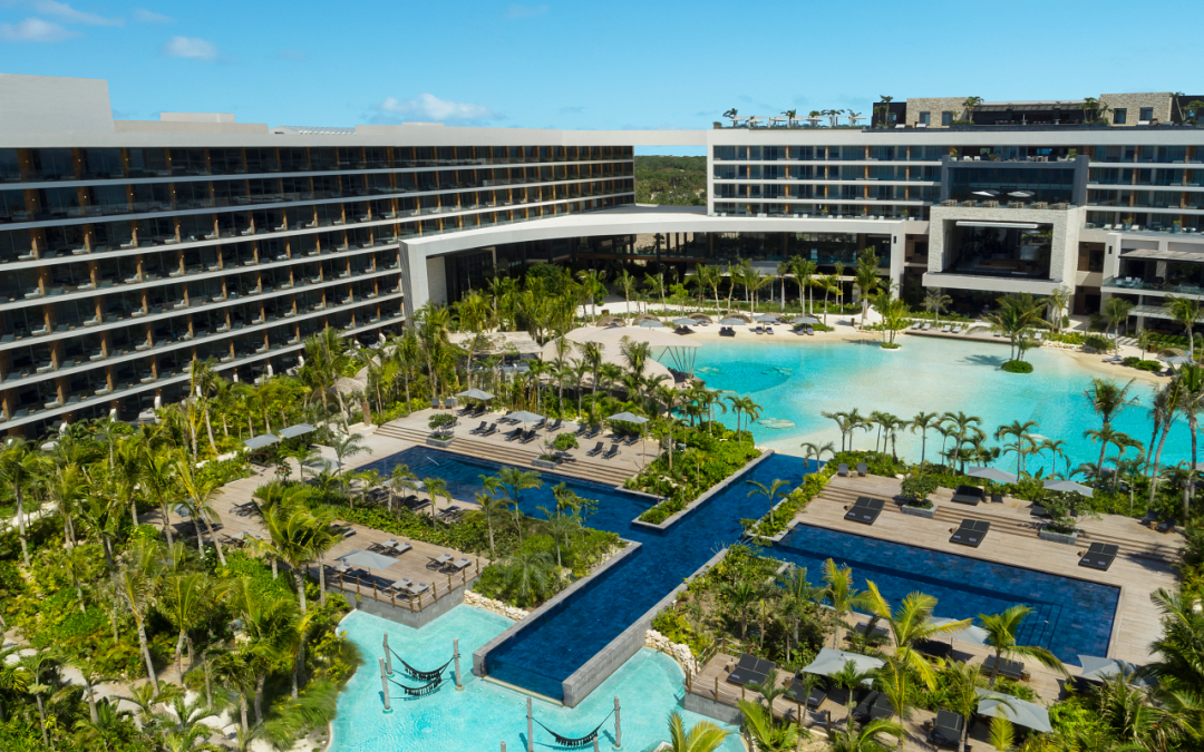 Secrets Moxche Playa del Carmen – Playa del Carmen Luxury Hotels