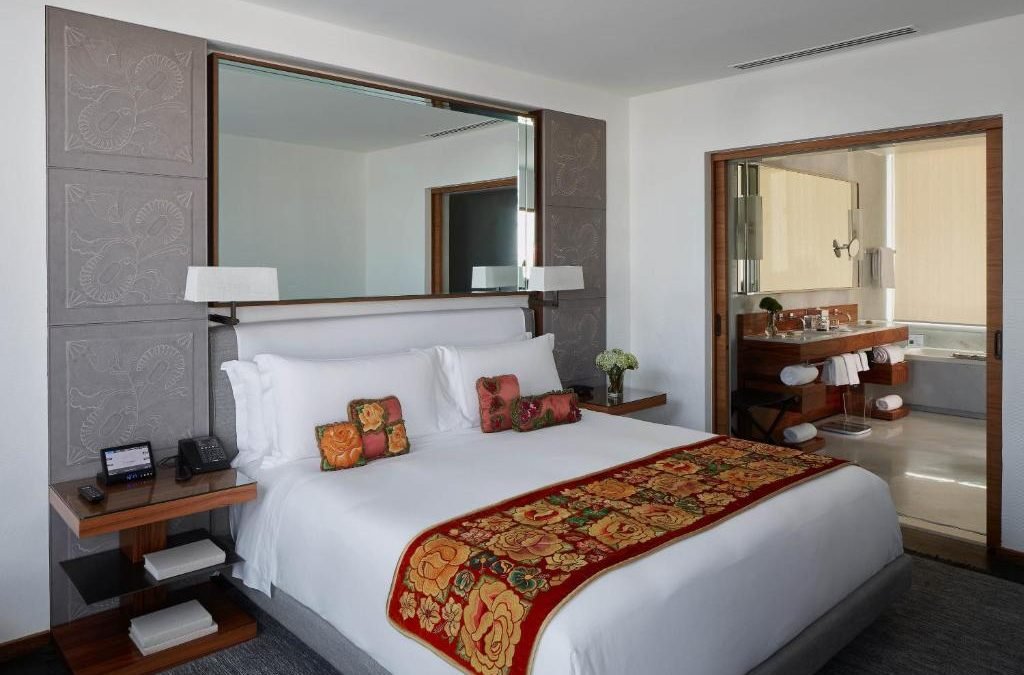 Las Alcobas, a Luxury Collection Hotel Mexico City – Mexico City Luxury Hotels
