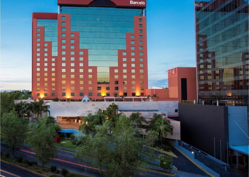 Barcelo Guadalajara – Guadalajara Hotels