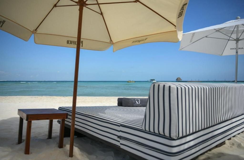 Casa del Jaguar Beach Hotel – Isla Mujeres Hotels