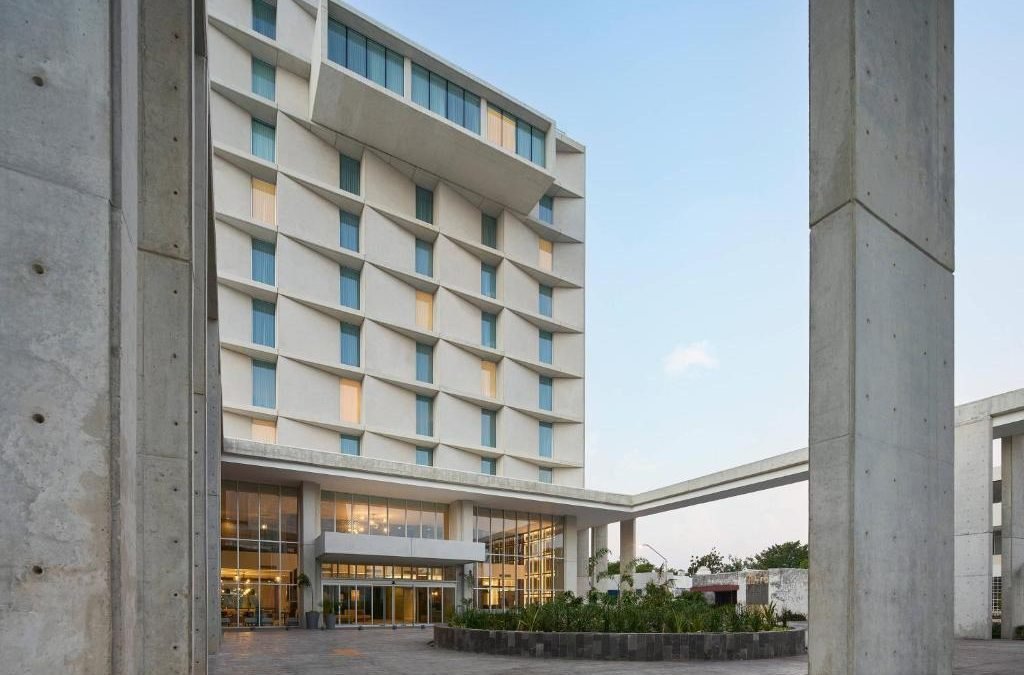 Courtyard by Marriott Mérida Downtown – Mérida  Hotels