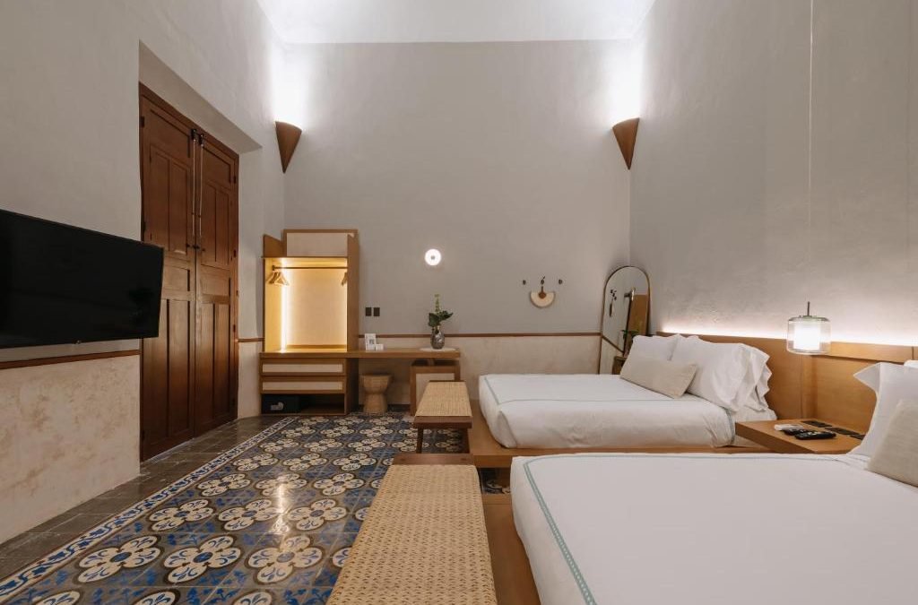 Decu Downtown Mérida – Mérida  Hotels