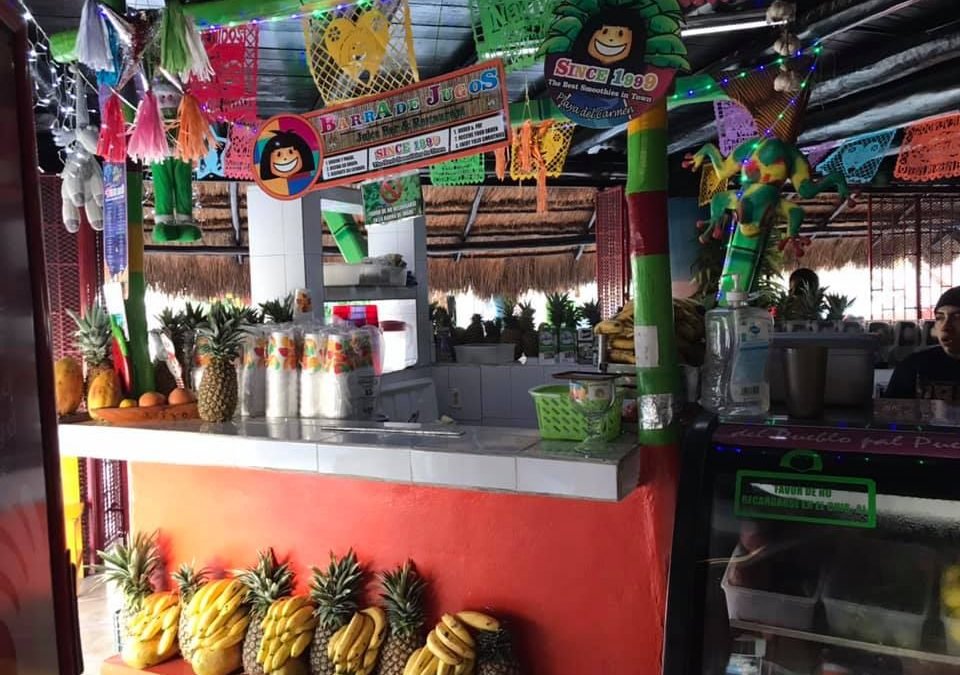El Nativo – Playa del Carmen Restaurants