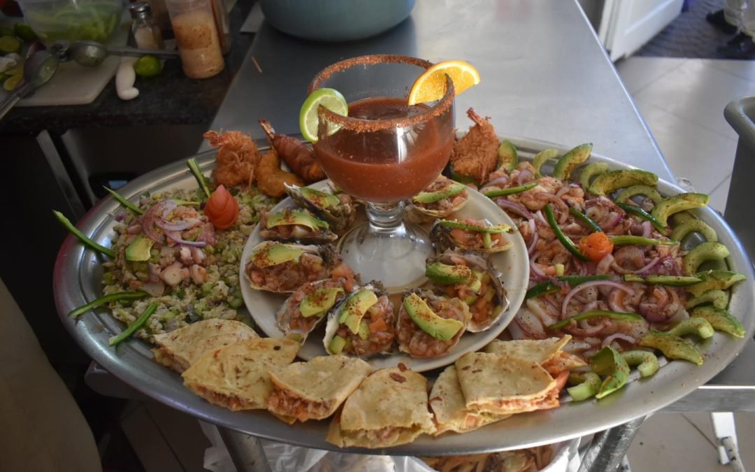 Aqui Es Con Flavio – Puerto Penasco Restaurants