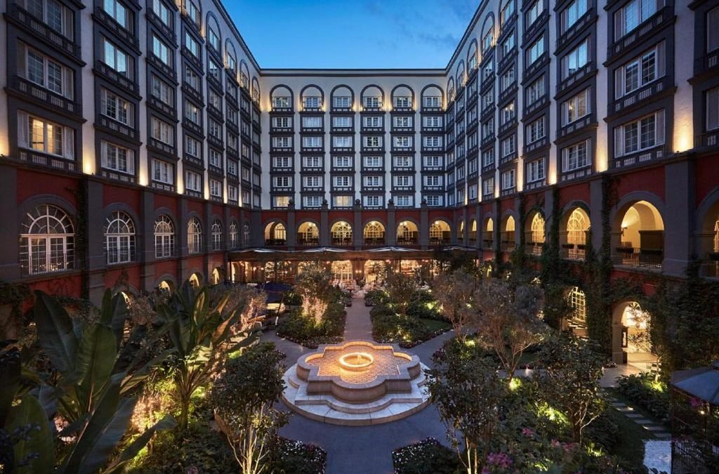 Four Seasons Hotel Mexico City – Mexico City Luxury Hotels
