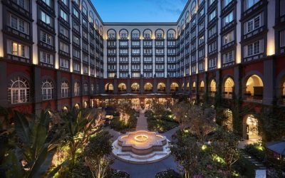 Four Seasons Hotel Mexico City – Mexico City Luxury Hotels