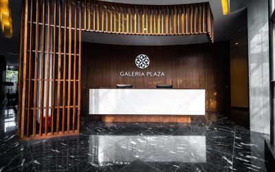 Galería Plaza San Jerónimo Hotel – Mexico City Luxury Hotels