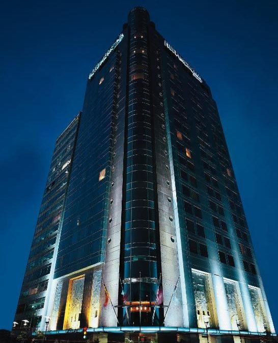 Grand Fiesta Americana Chapultepec Hotel – Mexico City Luxury Hotels