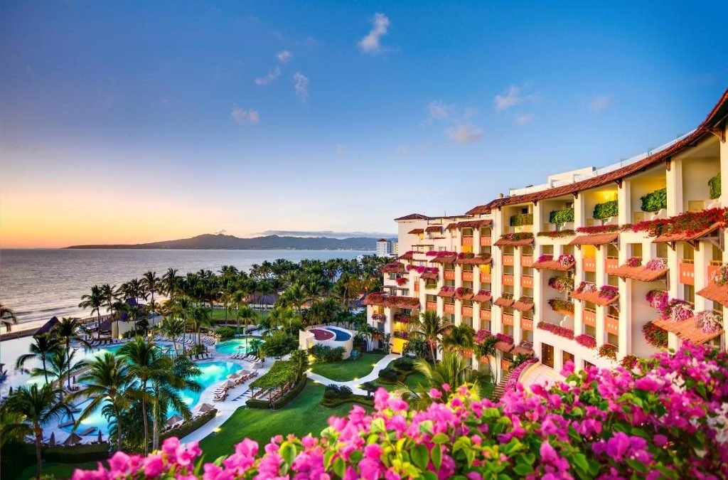 Grand Vellas Riviera Nayarit – All Inclusive – Nuevo Vallarta