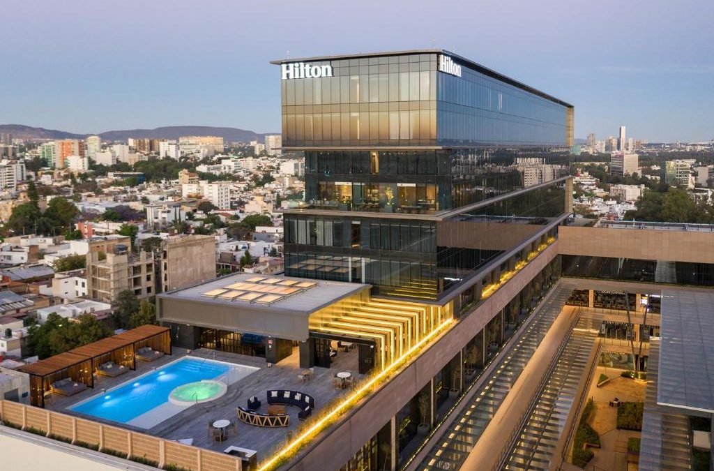 Hilton Guadalajara Midtown