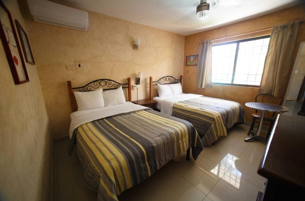 Hotel La Casona Real Cozumel – Cozumel Budget Hotels