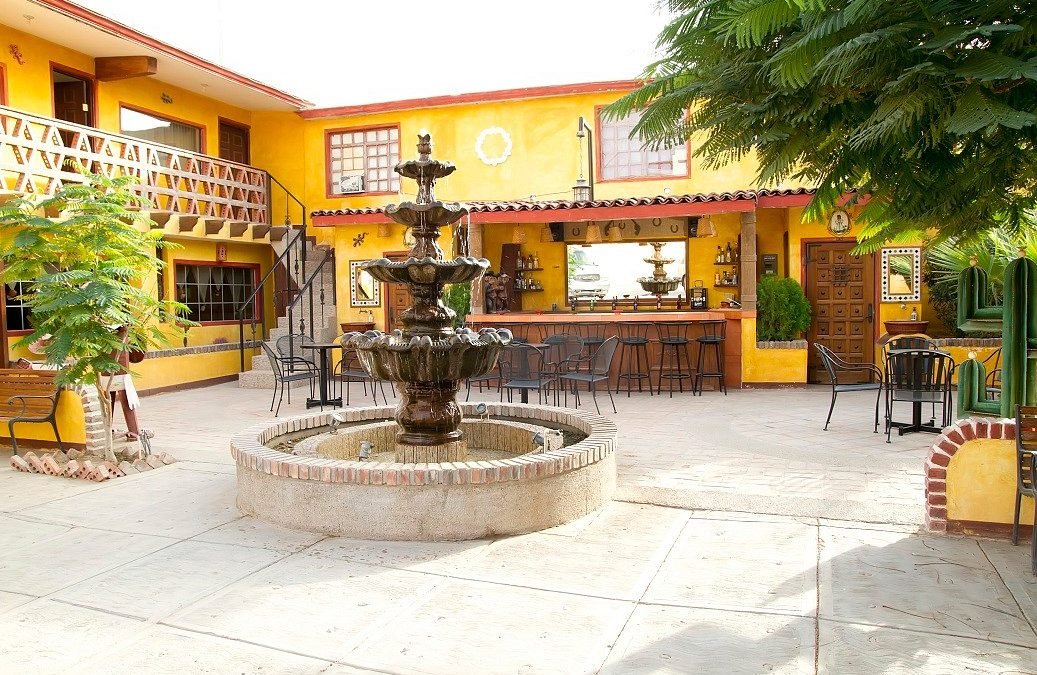 Hacienda Los Algodones – Los Algodones Hotels