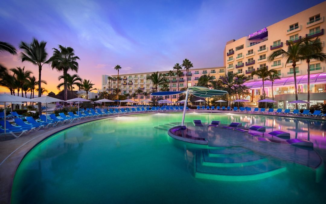 Hard Rock Hotel Vallarta – All Inclusive – Nuevo Vallarta