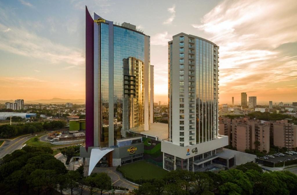Hard Rock Hotel Guadalajara – Guadalajara Hotels