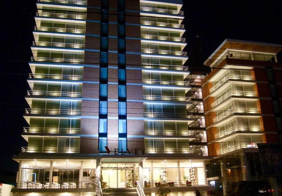 Hotel Velvet Plaza Guadalajara