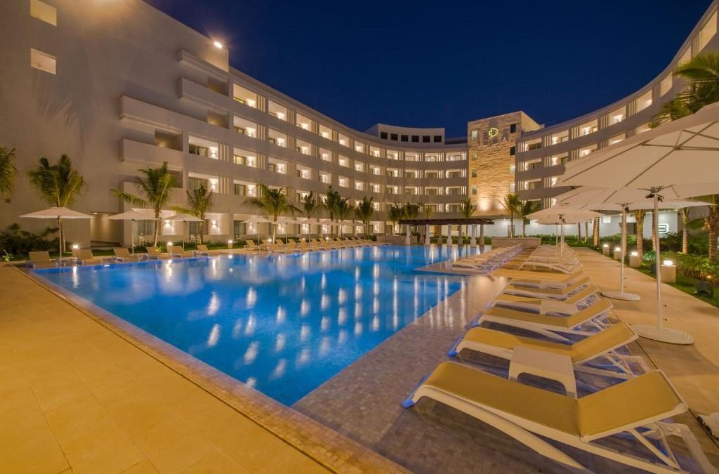 Izla Beach Front Hotel Isla Mujeres – Isla Mujeres Hotels