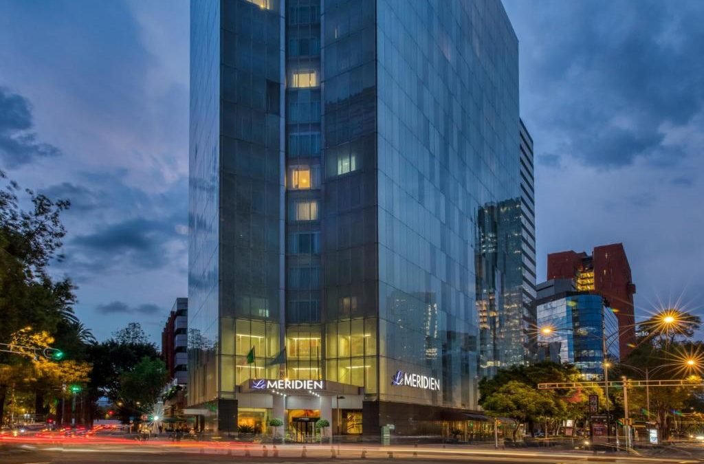 Le Meridien Mexico City – Mexico City Luxury Hotels