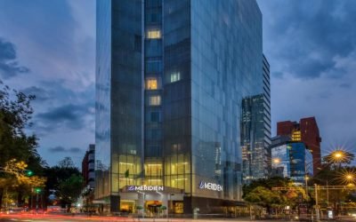 Le Meridien Mexico City – Mexico City Luxury Hotels