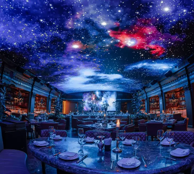 La Madelina – Guadalajara Restaurants