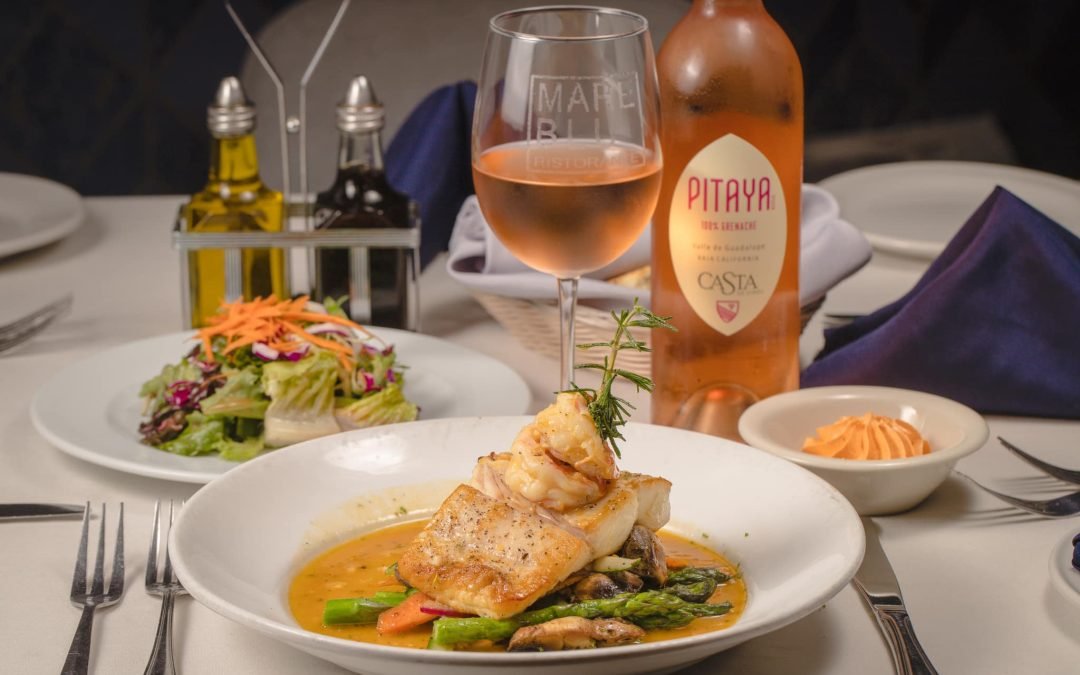 Mar Blu Restaurante – Puerto Penasco Restaurants