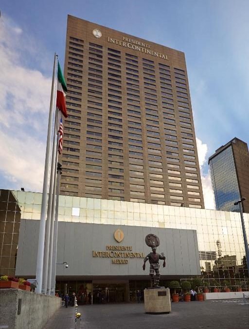 InterContinental Presidente Mexico City, an IHG Hotel – Mexico City Luxury Hotels