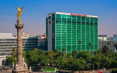 Sheraton Mexico City Maria Isabel- Mexico City Luxury Hotels