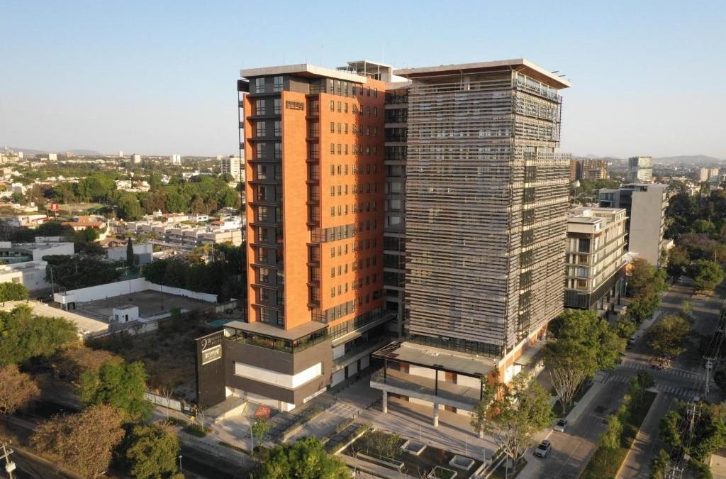 Staybridge Suites Guadalajara Novena – Guadalajara Hotels