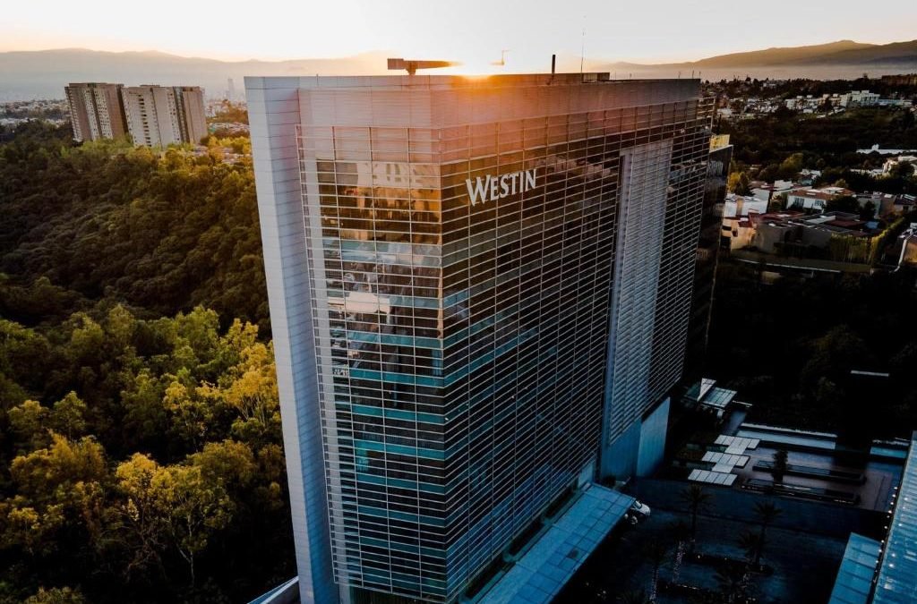 The Westin Santa Fe, Mexico City – Mexico City Luxury Hotels