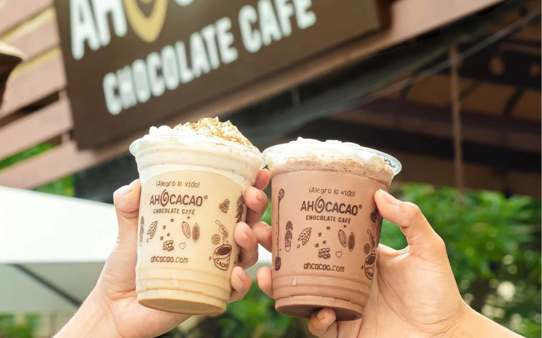 Ah Cacao Chocolate Cafe – Playa del Carmen Restaurants