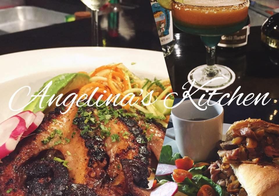 Angelina’s Kitchen – Mazatlan Restaurants