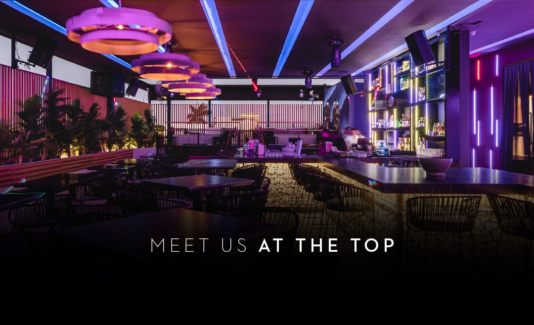 Aura Roof Restaurant – Mérida Restaurants