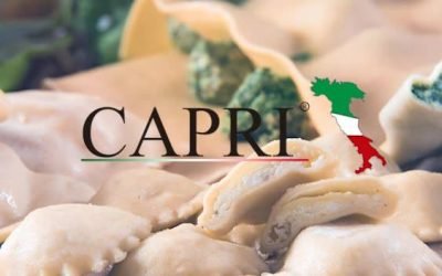 CAPRI México – Mexico City Restaurants