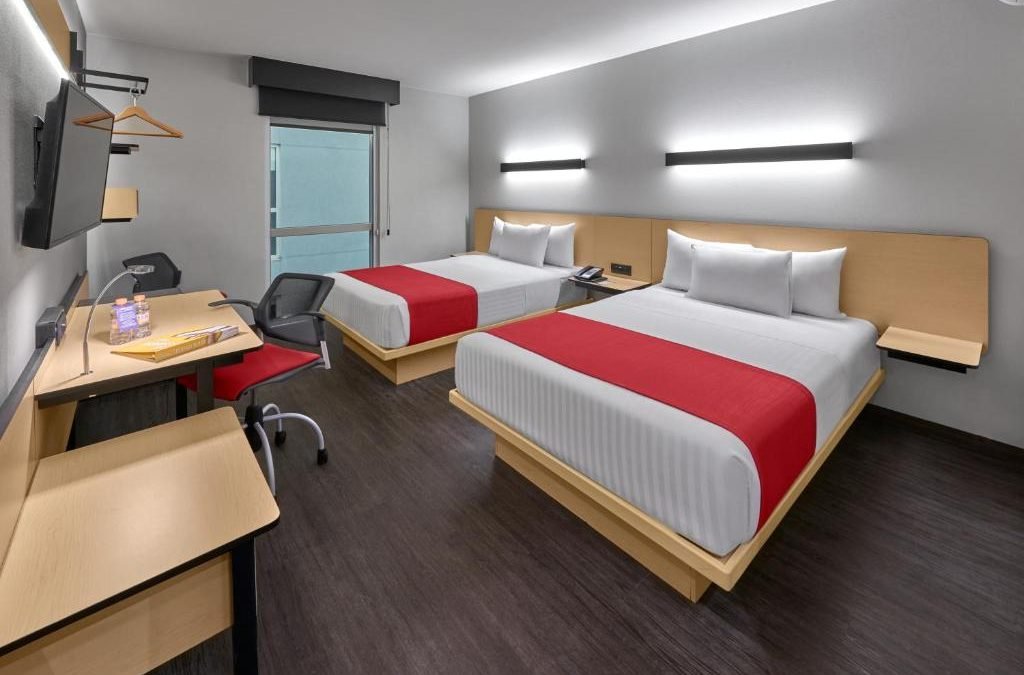City Express by Marriott Guaymas – San Carlos/Guaymas Hotels