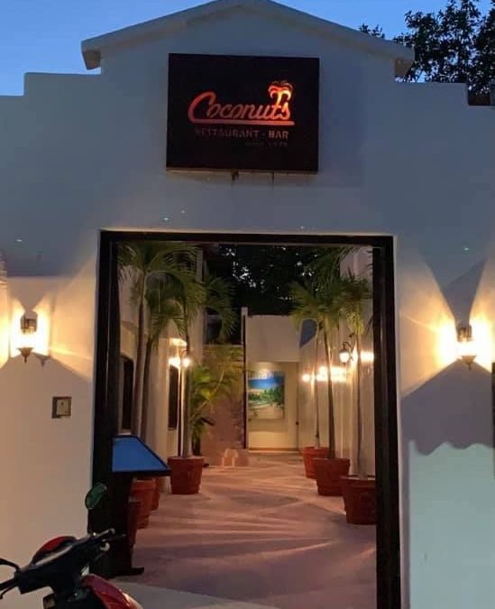 Coconuts Restaurant & Bar – Ixtapa / Zihuatanejo Restaurants