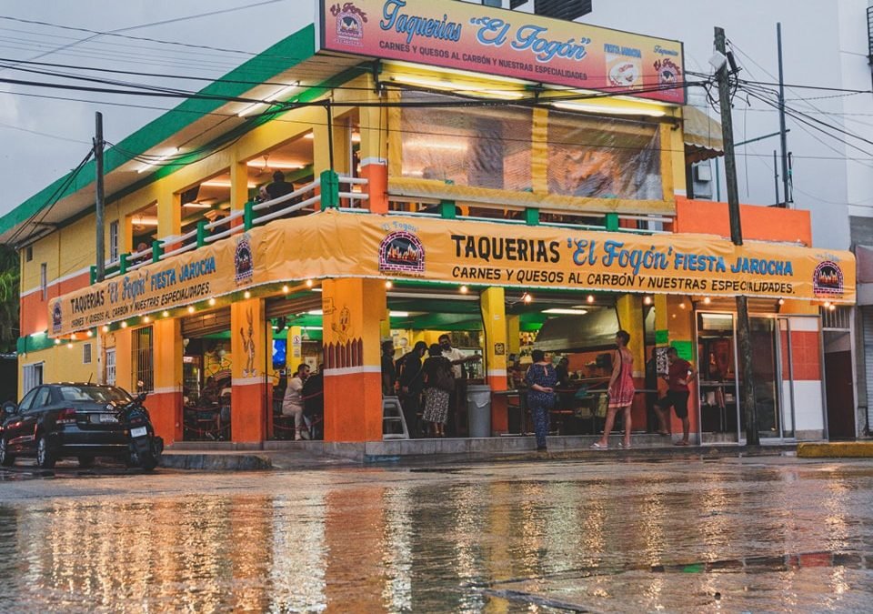 El Fogón – Playa del Carmen Restaurants