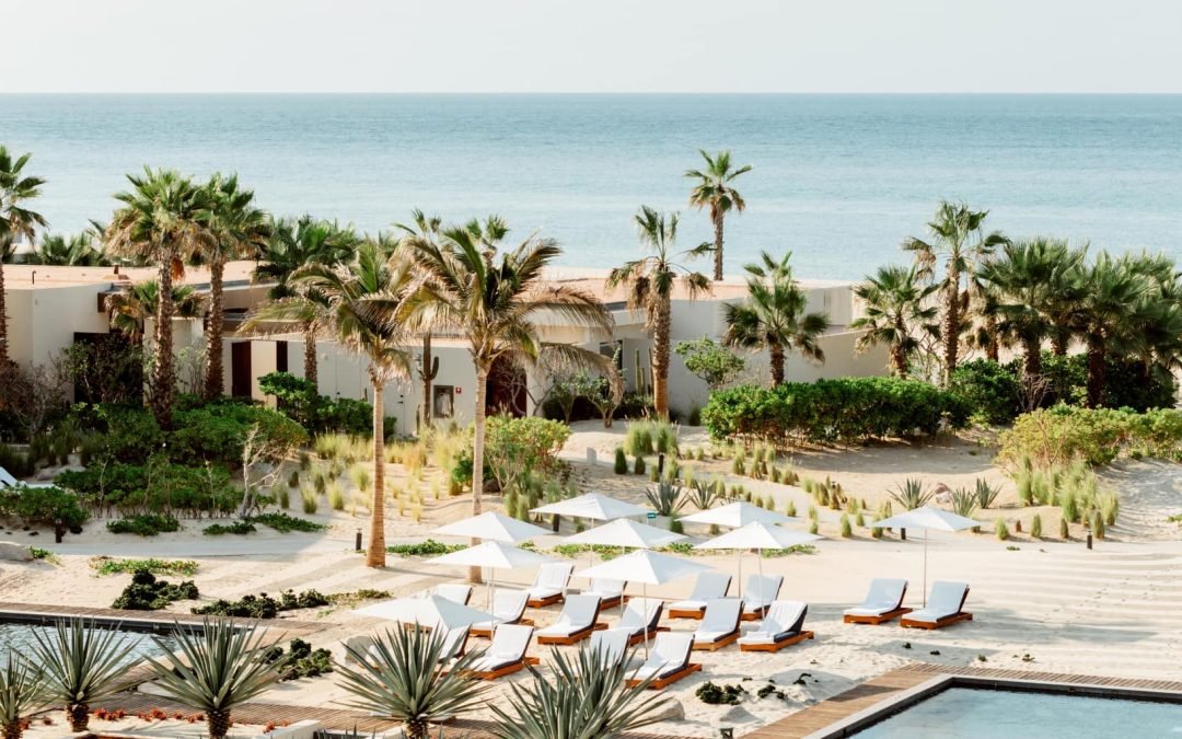 Four Seasons Resort Los Cabos