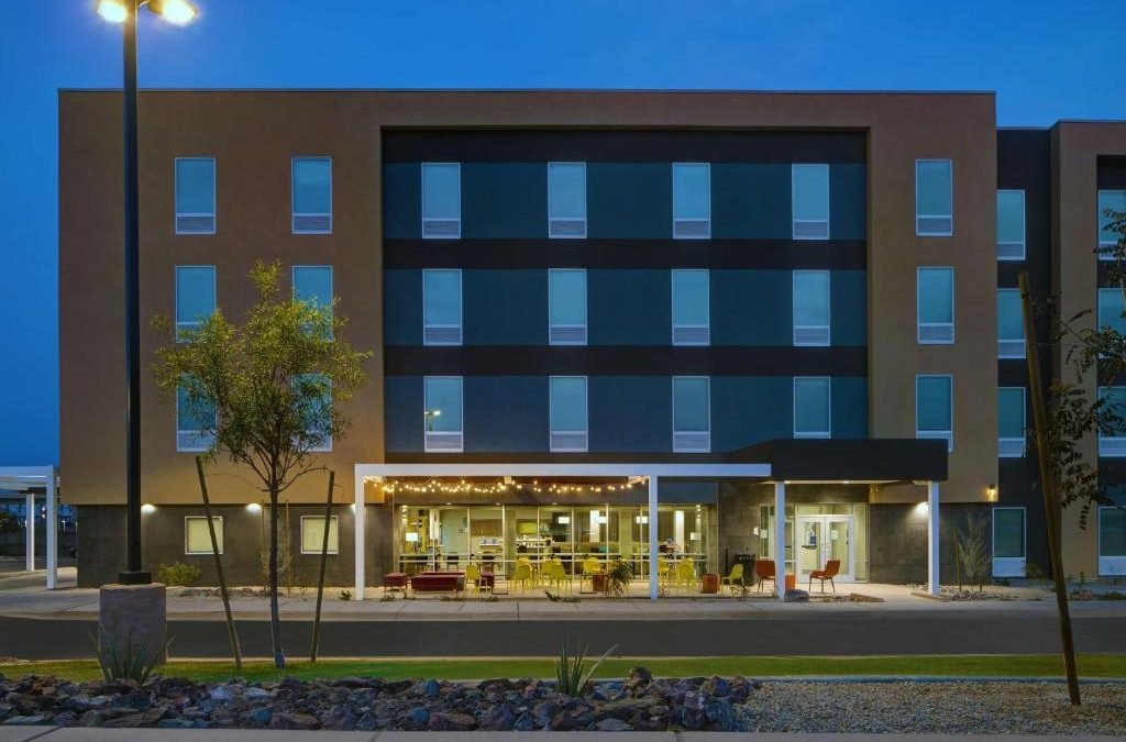 Home2 Suites by Hilton Yuma – Los Algodones Hotels