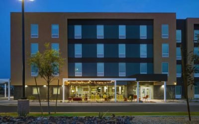 Home2 Suites by Hilton Yuma – Los Algodones Hotels