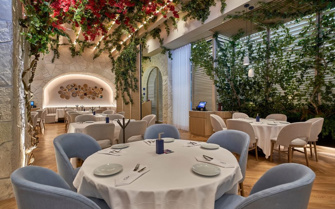 Karpos Polanco – Mexico City Restaurants