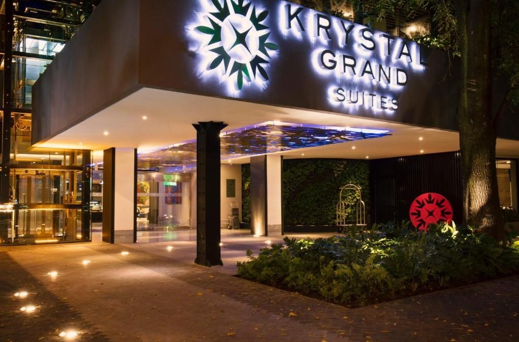 Krystal Grand Suites Mexico City – Mexico City Luxury Hotels