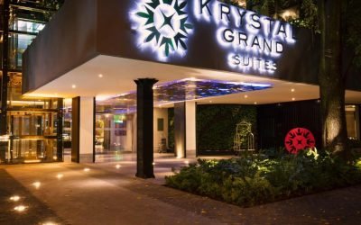 Krystal Grand Suites Mexico City – Mexico City Luxury Hotels
