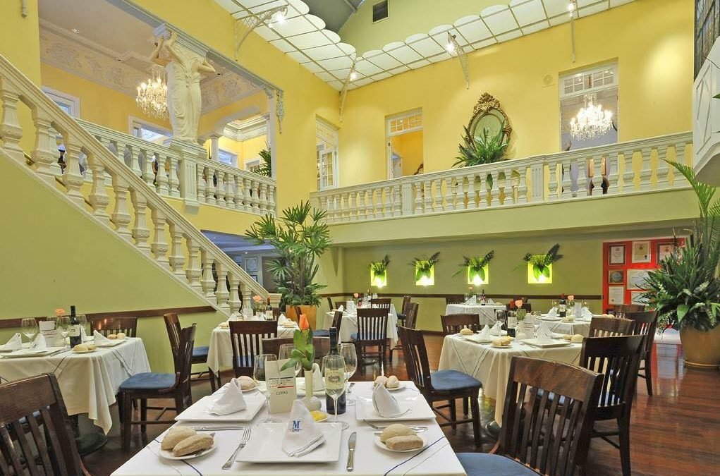 Les Moustaches Restaurant – Mexico City Restaurants