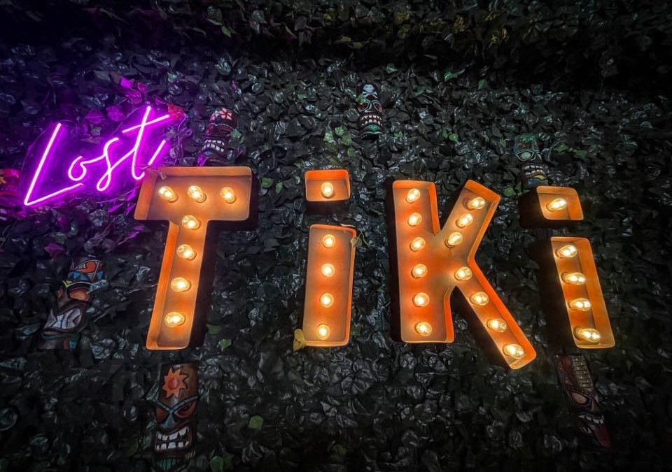 The Lost Tiki – Playa del Carmen Restaurants