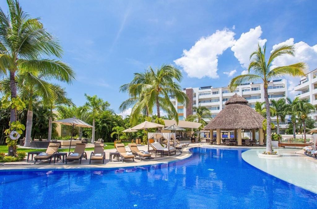 Marival Distinct Luxury Residences & World Spa – Nuevo Vallarta