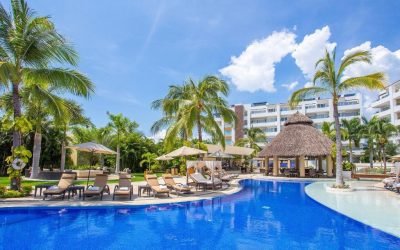 Marival Distinct Luxury Residences & World Spa – Nuevo Vallarta