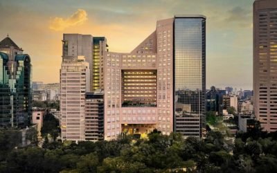 JW Marriott Hotel Mexico City – Mexico City Luxury Hotels