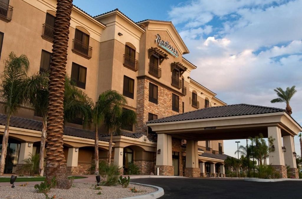 Radisson Hotel Yuma – Los Algodones Hotels